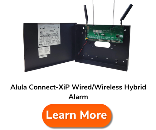 Alula Connect XiP Panel